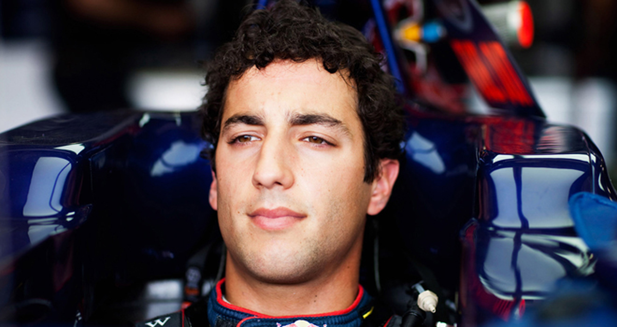 Vettel Rakibim Değil"