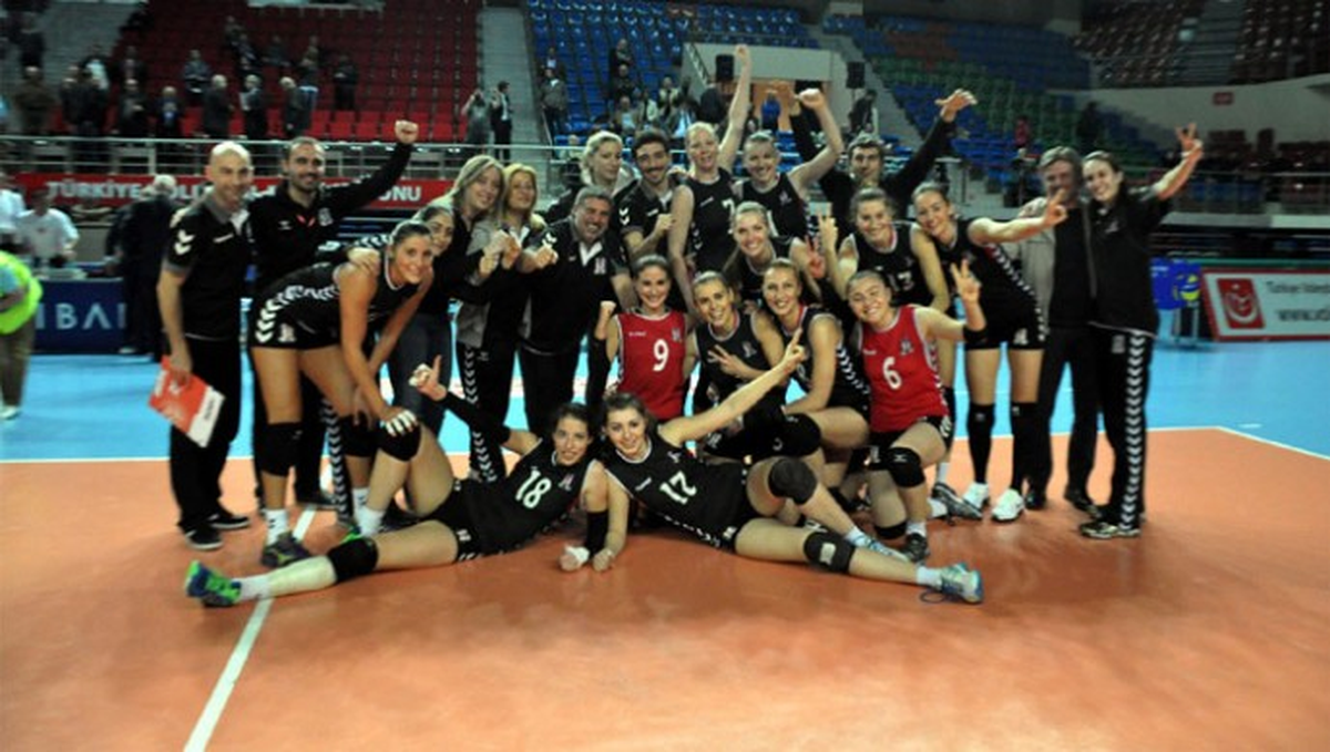 Voleybol: Kadınlar Challenge Kupası