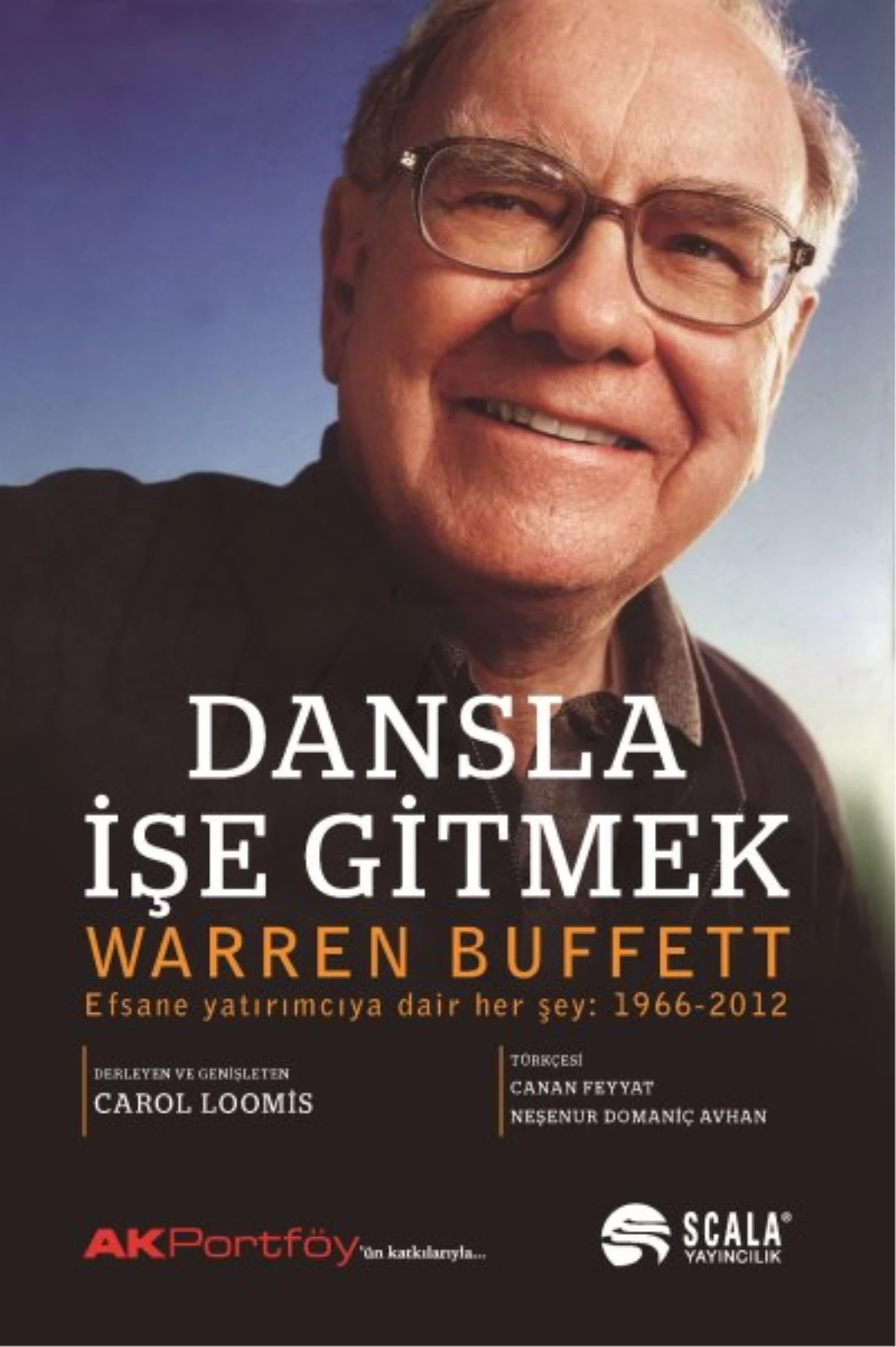 Warren Buffett Dansla İşe Gitmek