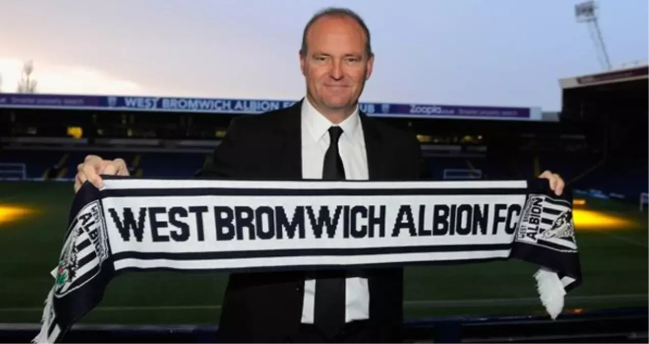 West Brom Oyuncuları Kabullenmedi