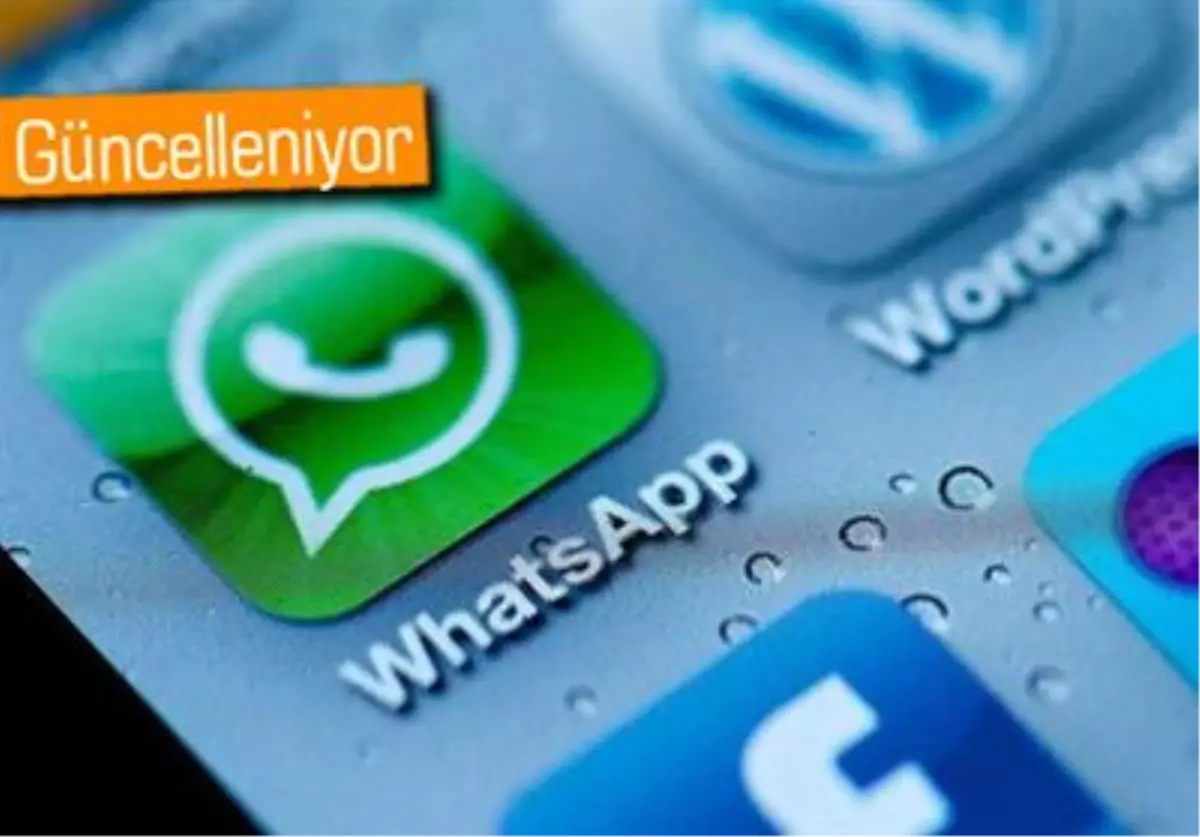 WhatsApp\'a Yeni Özellikler Geliyor