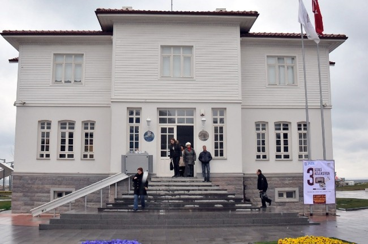 Yalova Kent Müzesi\'ni 2 Ayda 5 Bin Kişi Gezdi