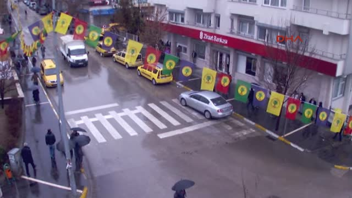 Yaşlı Adama Çarpan Taksi Mobese Kamerasında