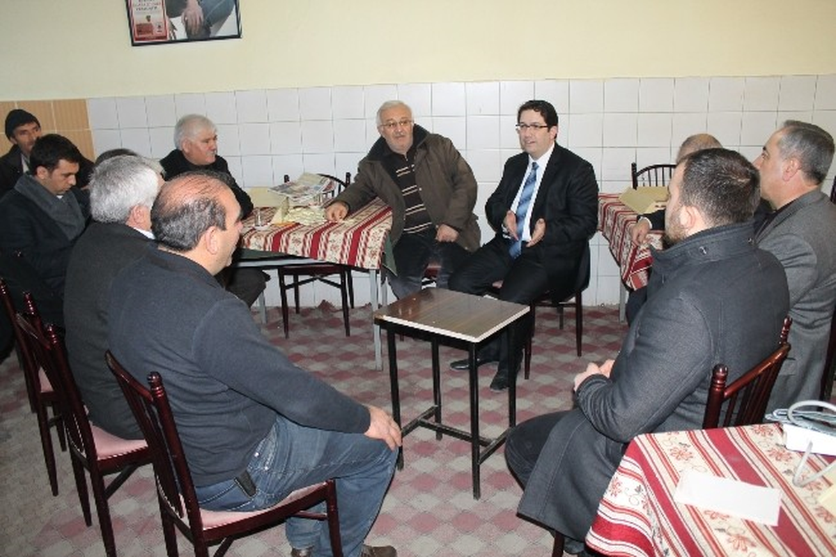 Yerel Seçimlere Doğru