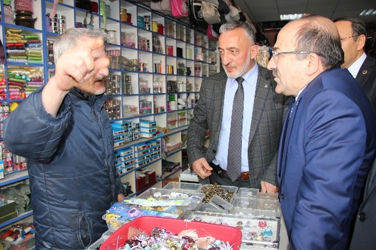 Yerel Seçimlere Doğru