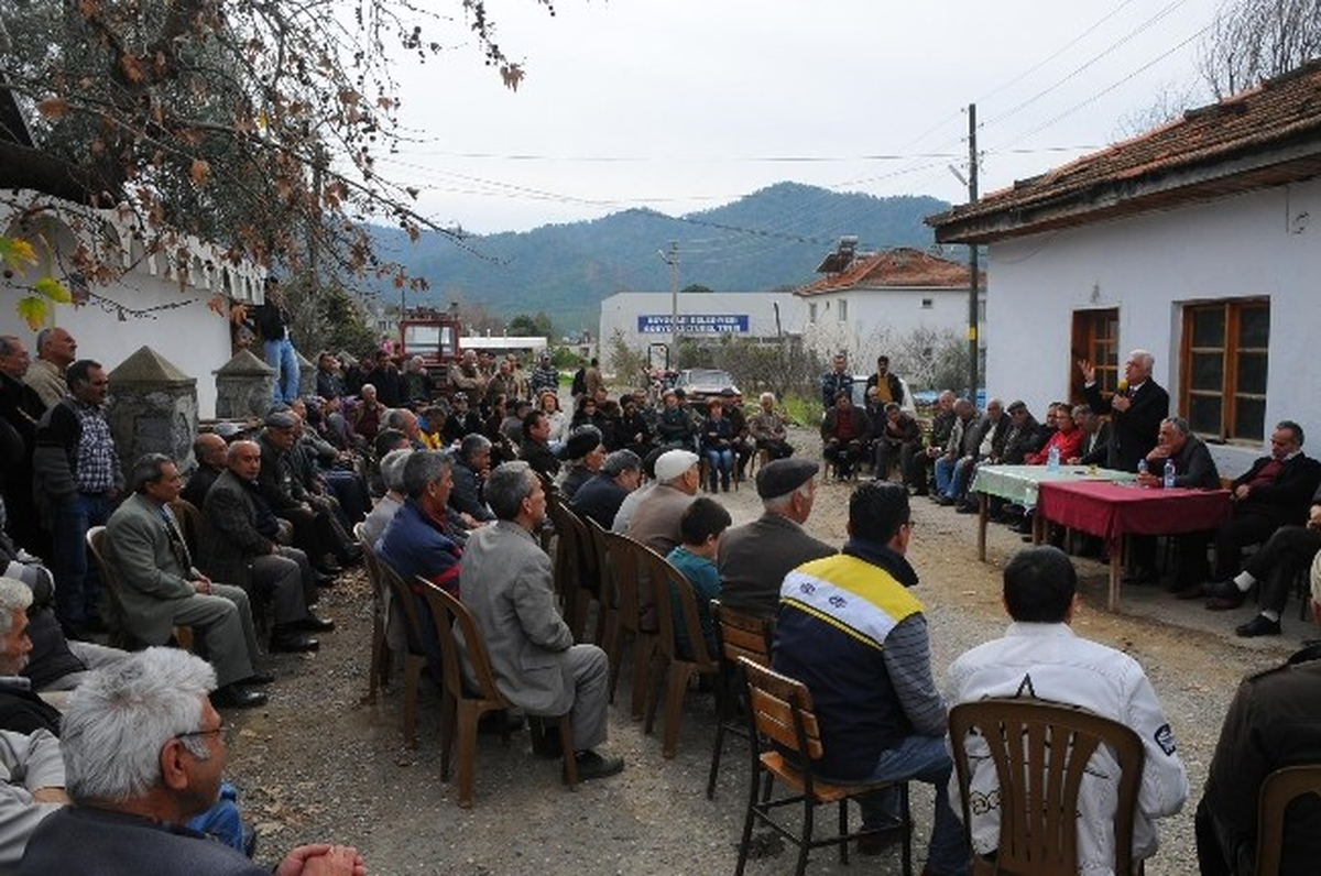 Yerel Seçimlere Doğru