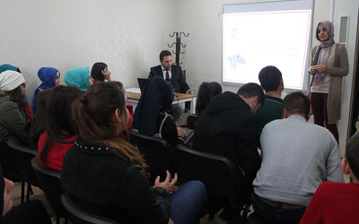 YGM\'den \'Sağlıklı Yaşam\' Semineri