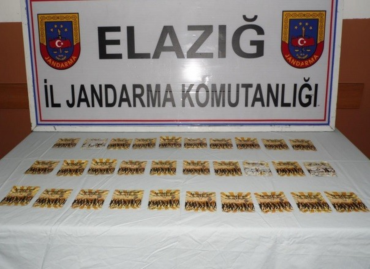 Yolcunun Çantasından 90 Gram Bonzai Çıktı