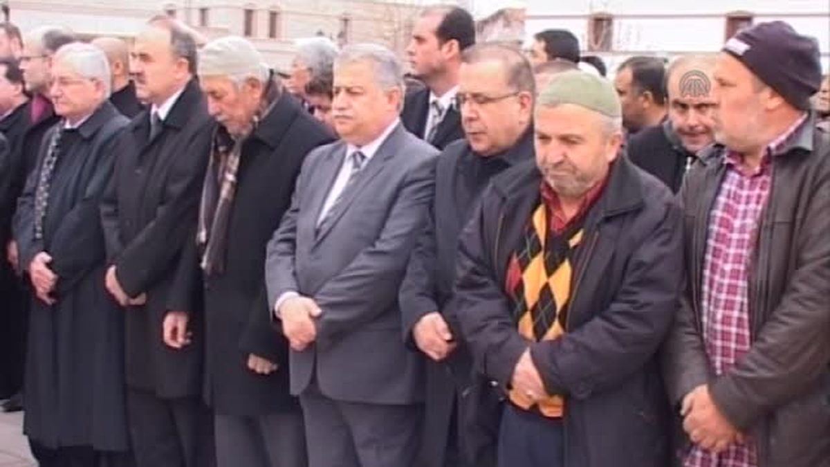 YSK Başkanı Güven Konya\'da