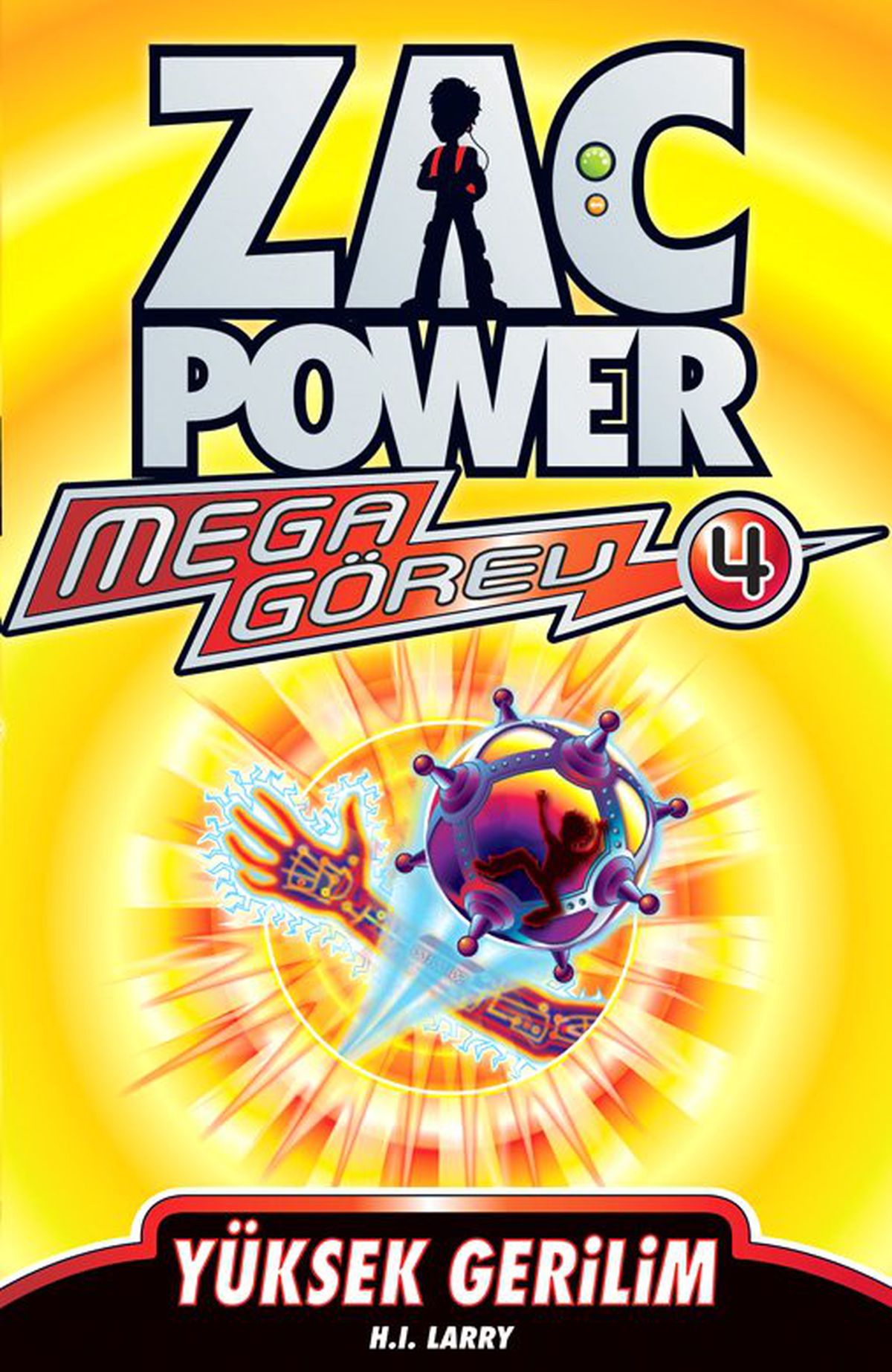 Zac Power Heyecanı "Mega Görev" Serisi ile Devam Ediyor