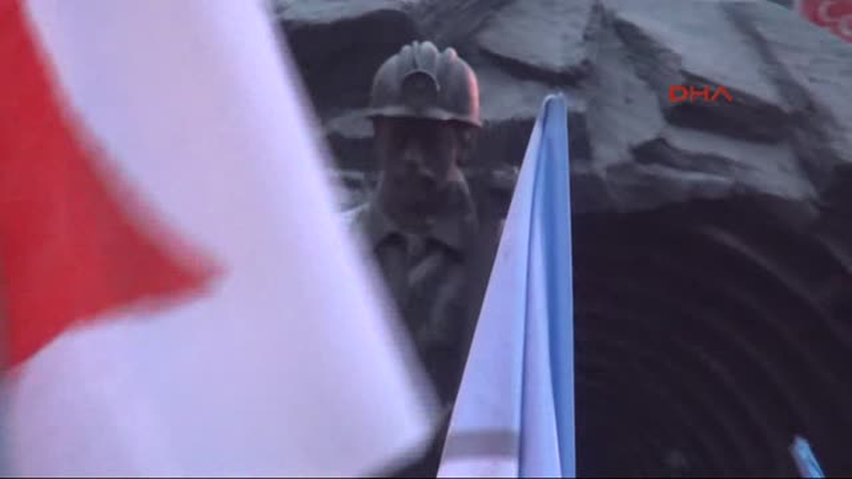 Zonguldak\'ta Ses Kaydı Protestosu