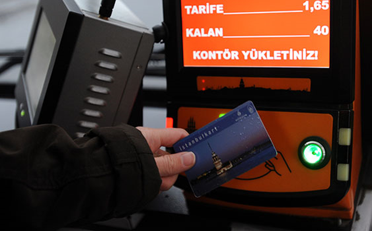 10 Milyon Ücretsiz Ulaşım Kartı Hazır