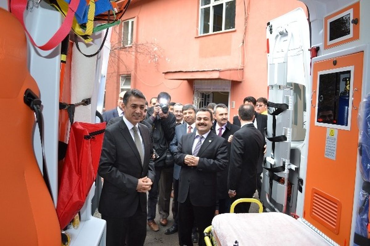 112 Filosuna Takviye