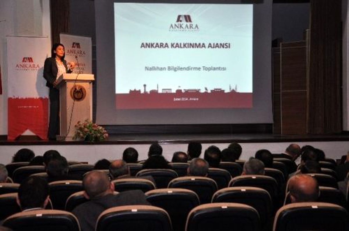 Ankara Kalkınma Ajansı 2014 Mali Destek Programı