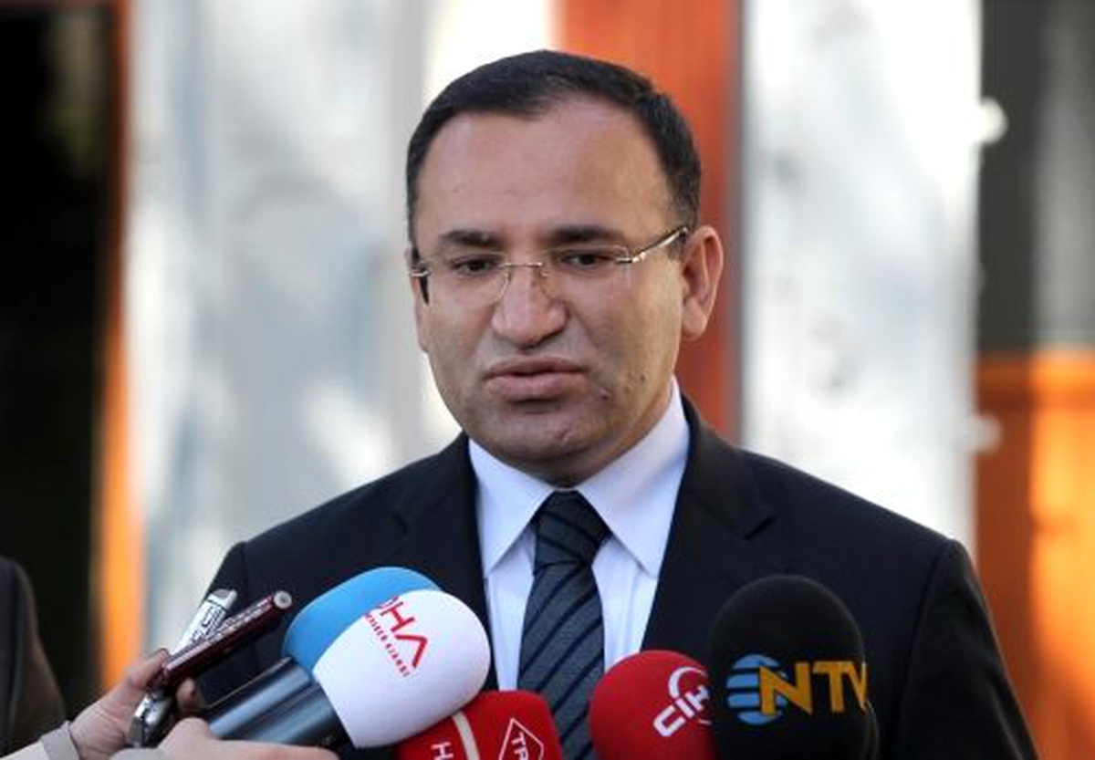 Mhp, Bakan Bozdağ Hakkında Gensoru Verdi
