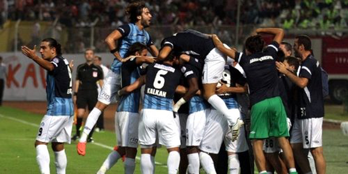 Adana Demirspor - Adanaspor Derbisi