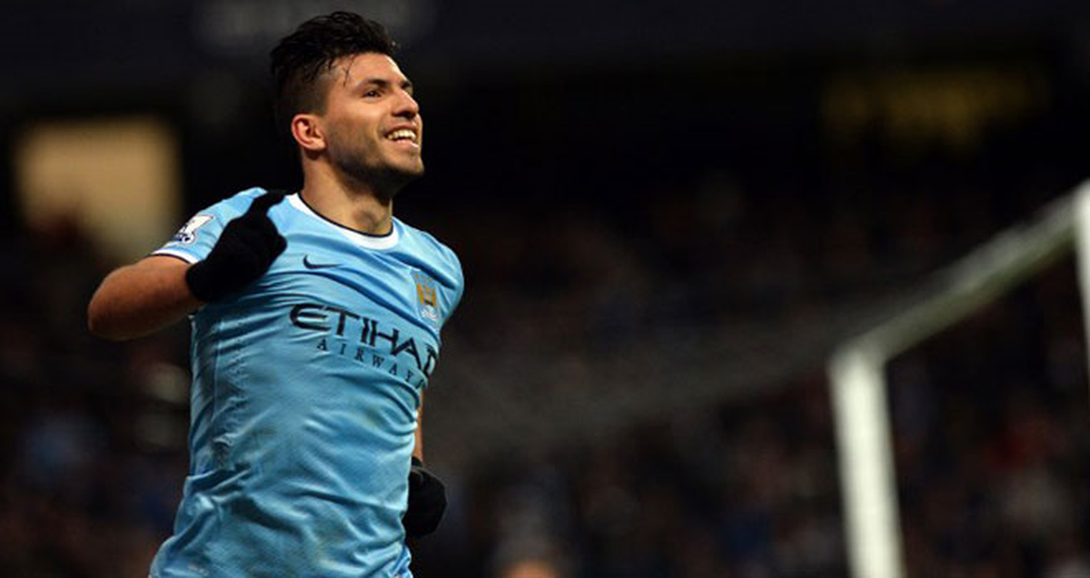 Agüero Dönüyor