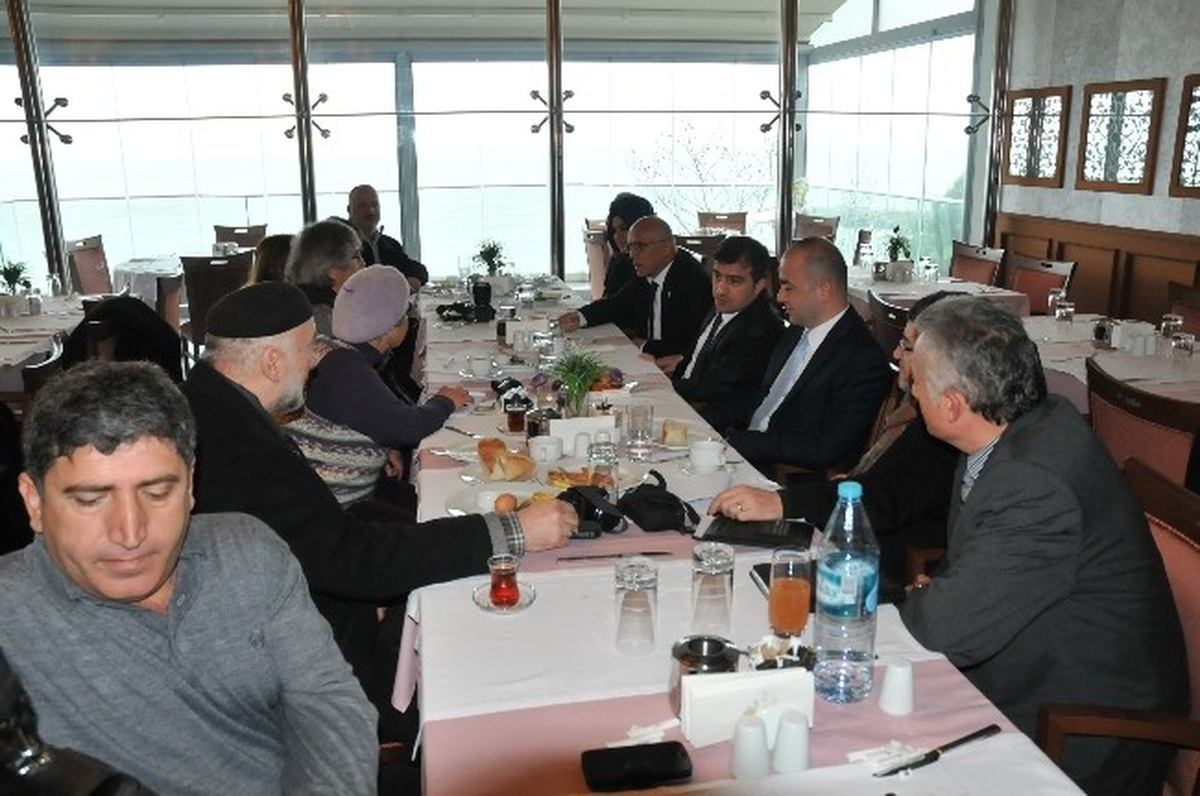 AK Parti Akçakoca Belediye Başkan Adayı Yemenici