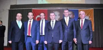 AK Parti'den Çan'da Aday Tanıtım Toplantısı