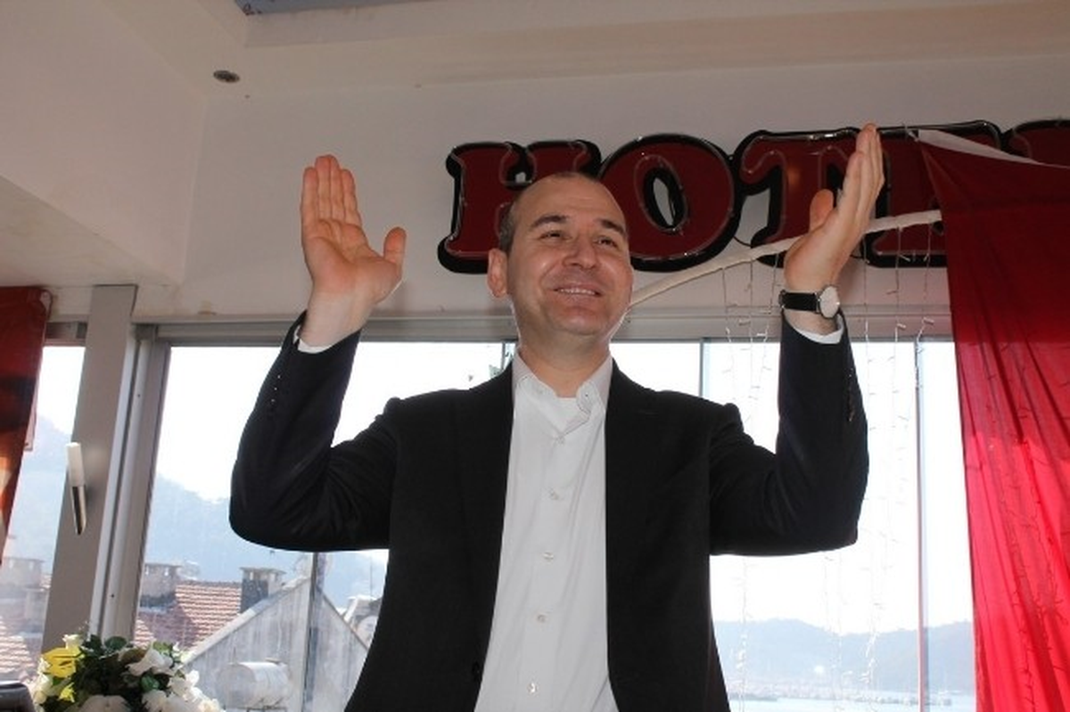 AK Partili Süleyman Soylu, Yasa Dışı Dinlemeleri Eleştirdi