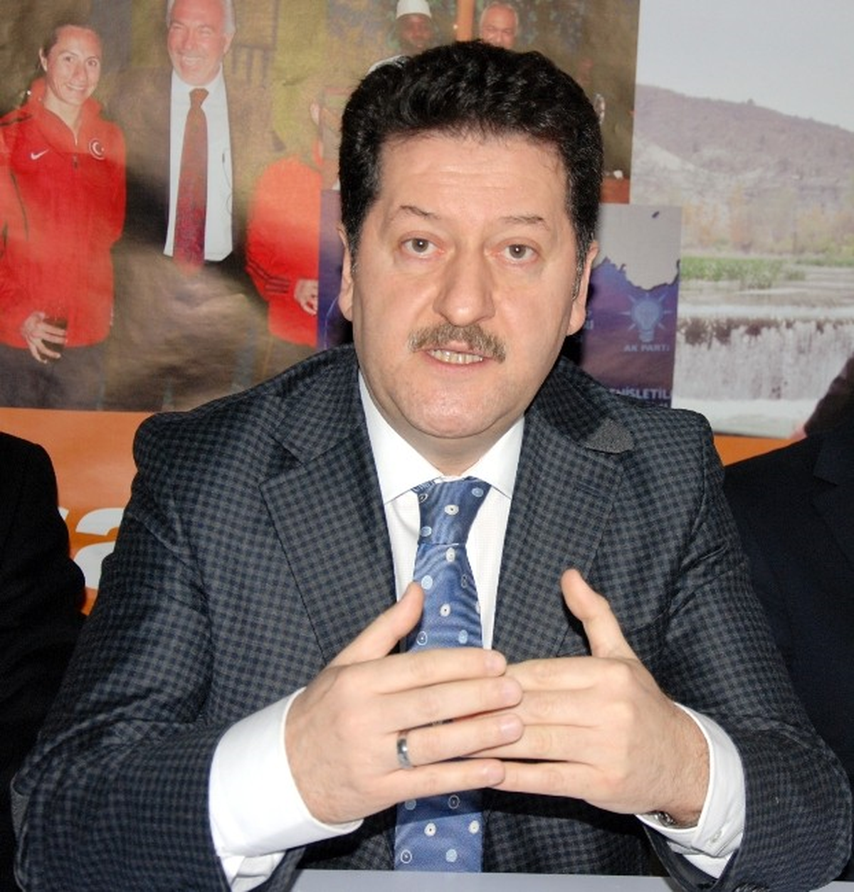 AK Parti Kütahya Milletvekili Hasan Fehmi Kinay Açıklaması