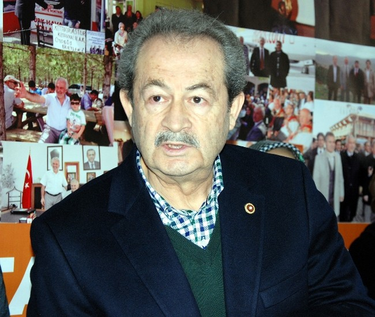 AK Parti Kütahya Milletvekili Soner Aksoy Açıklaması