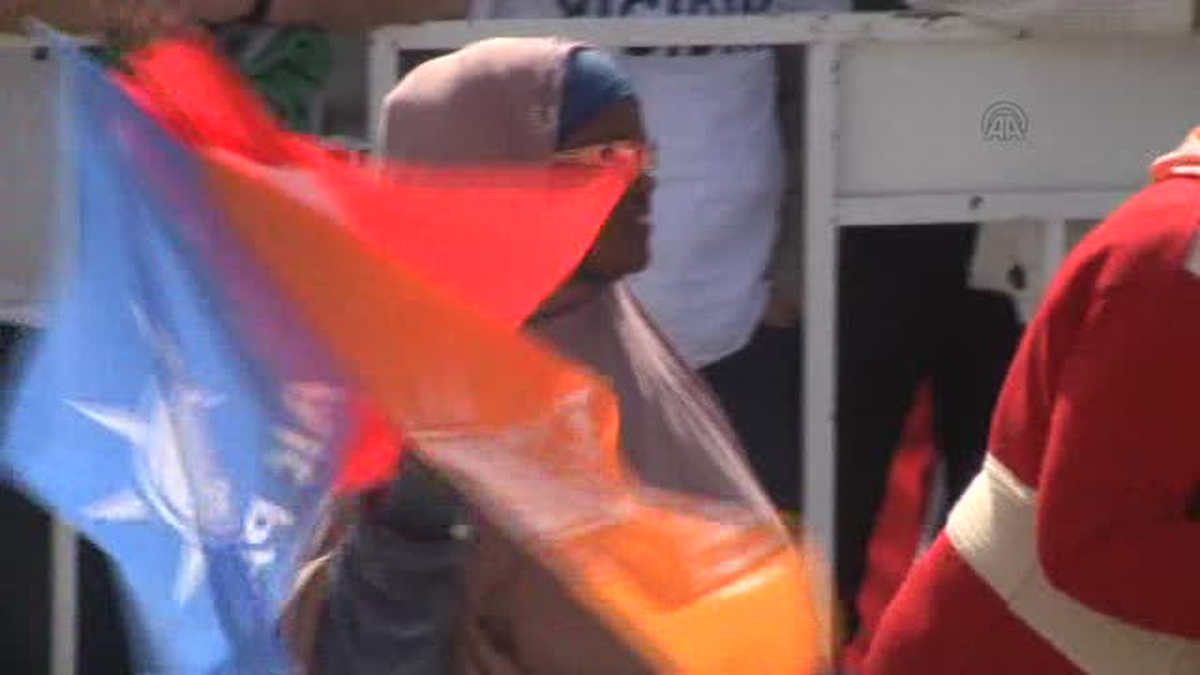 AK Parti mitingi - Detaylar -