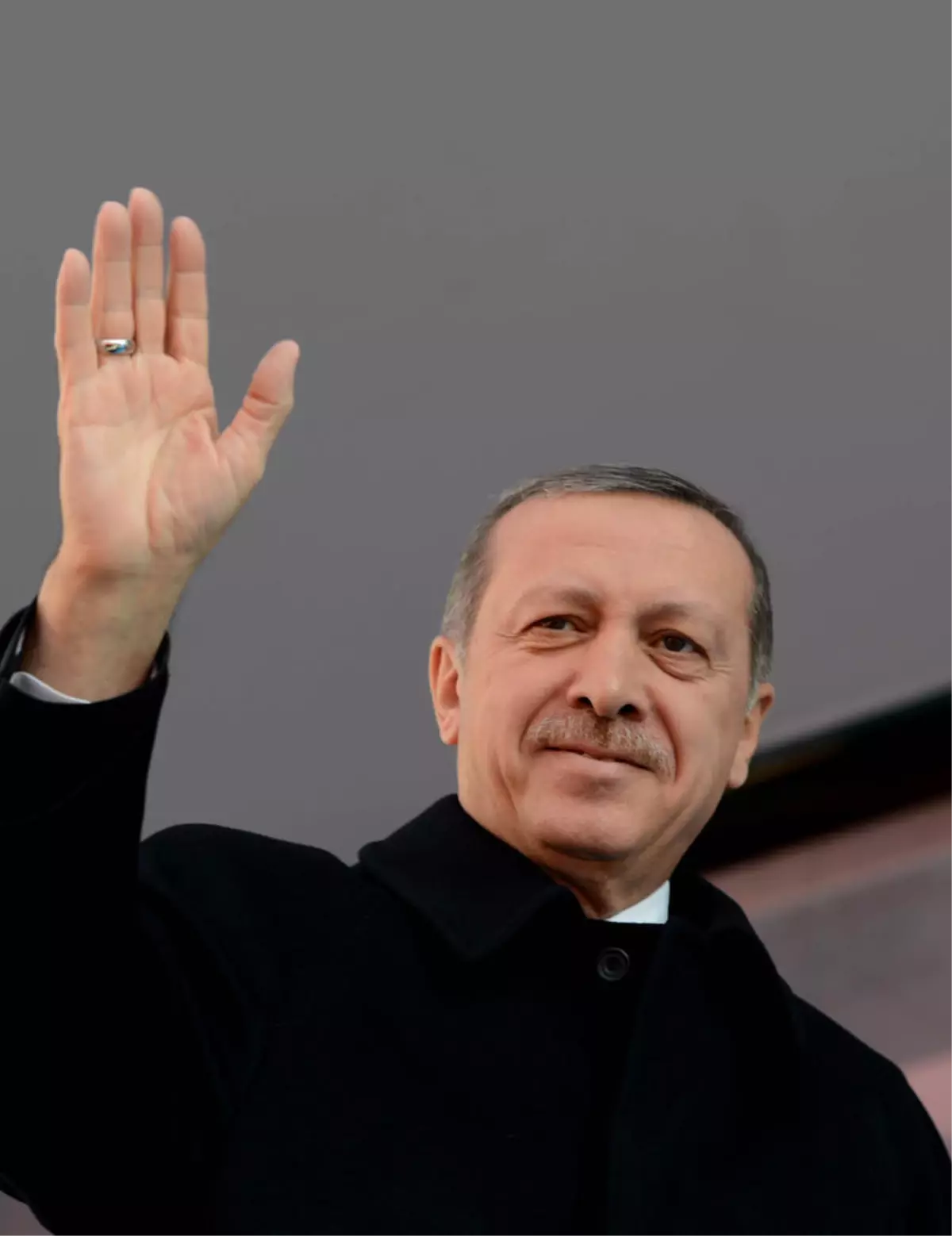 AK Parti\'nin Uşak Mitingi