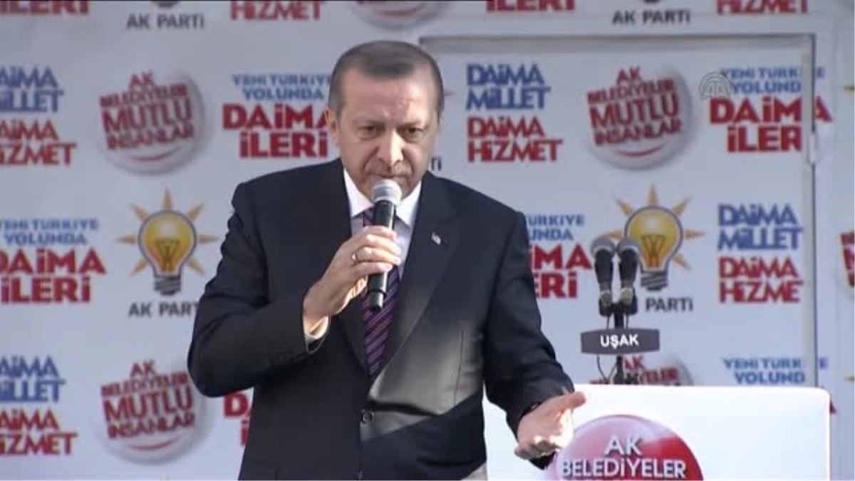 Erdoğan: Bu Saldırılara Boyun Eğmeyeceğiz