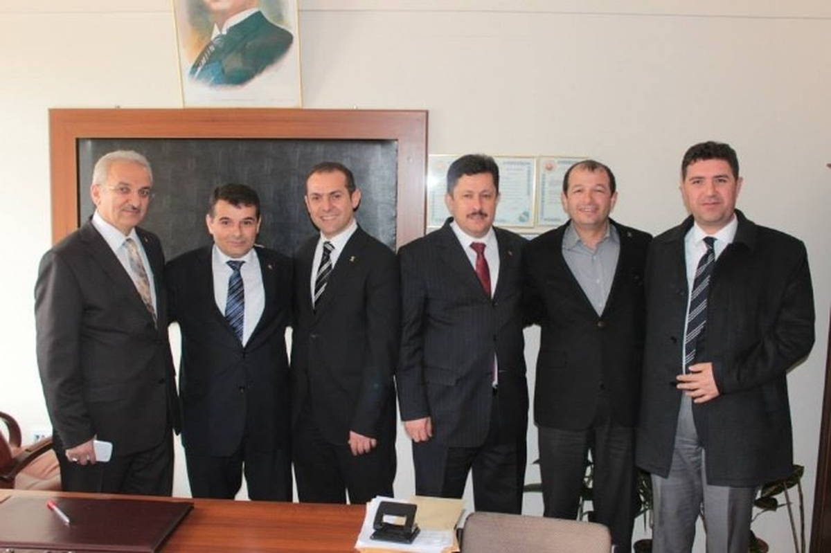 AK Parti Yerel Seçim Çalışmalarına Devam Ediyor