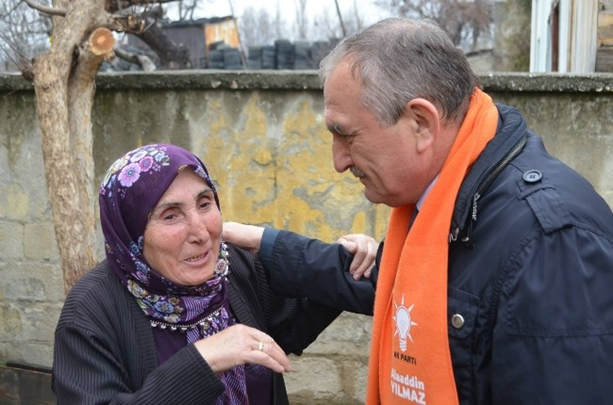 Ak Partili Belediye Başkanı\'ndan CHP\'li Vekile Sert Sözler