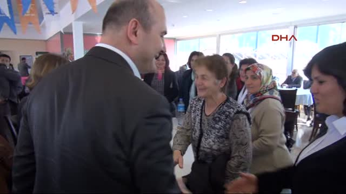 Ak Partılı Soylu: Birileri Devletten \'Parsel\' İstedi