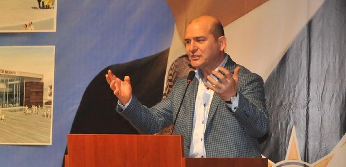 Ak Partılı Soylu: Birileri Devletten \'Parsel\' İstedi