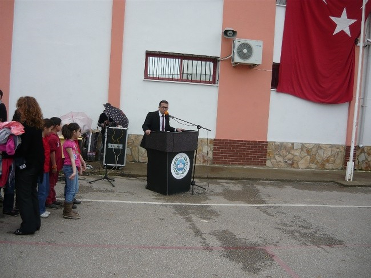 Akbük Nurullah Kocabıyık İlkokulu 15. Yılını Kutladı