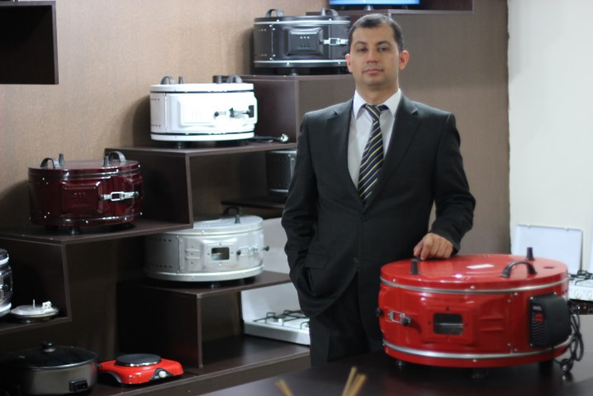 Akel Elektrikli Ev Aletleri Rotasını Yurtdışına Çevirdi