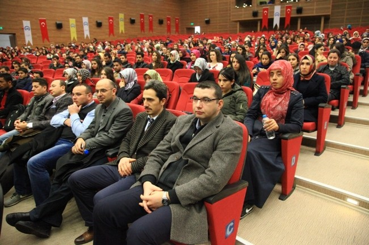 Aksaray\'da "Başarıda Moral ve Motivasyon" Semineri