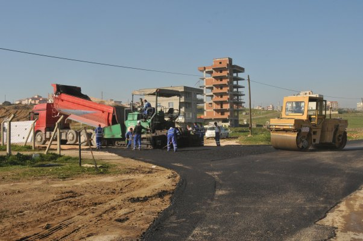 Aliağa Belediyesi- Büyükşehir Elele