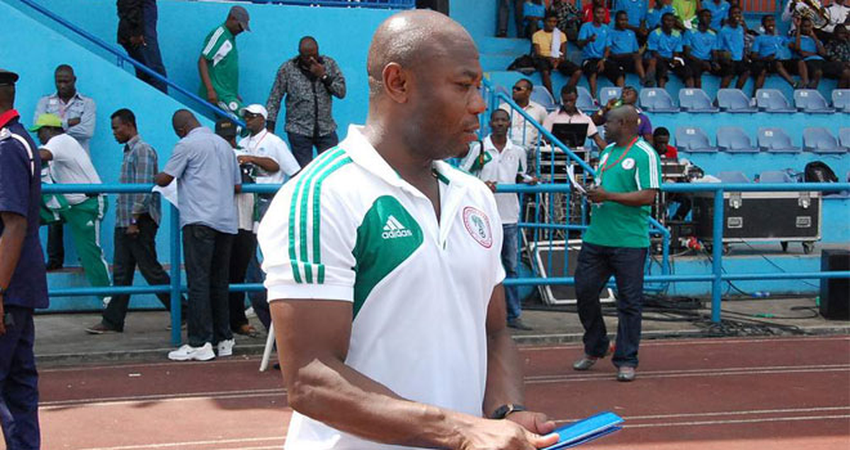 Amunike\'ye Yeni Görev