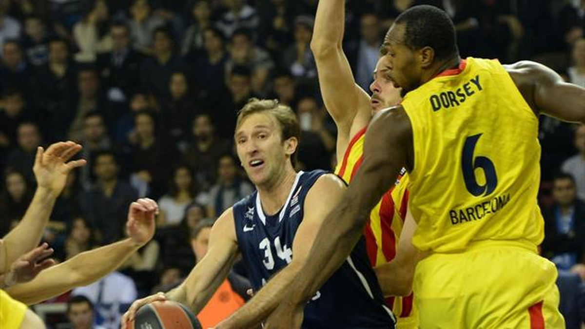 Anadolu Efes\'e Yazık Oldu