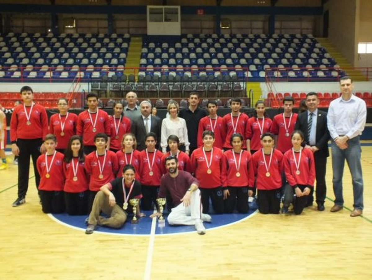 Anadolu Yıldızları Şampiyonları Belli Oldu