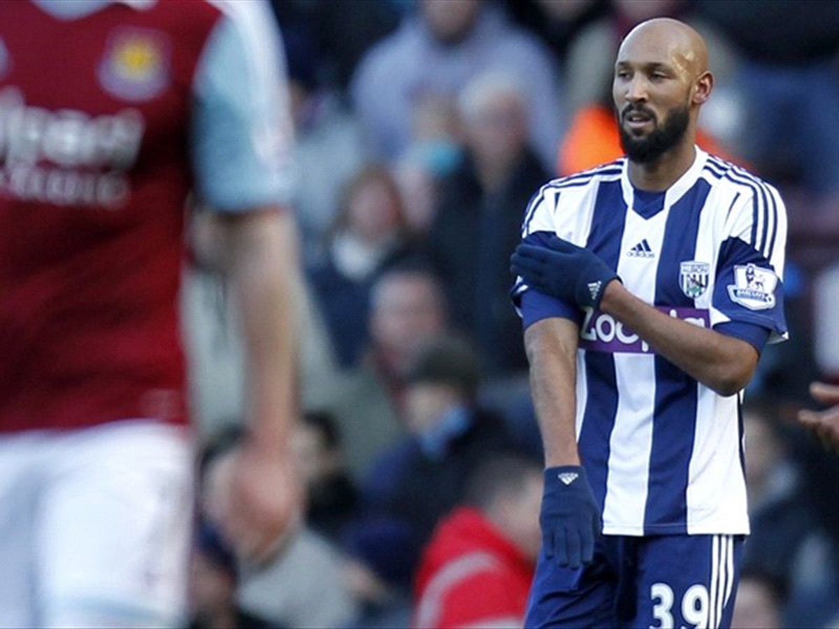 Anelka\'ya 5 Maçlık Ceza!