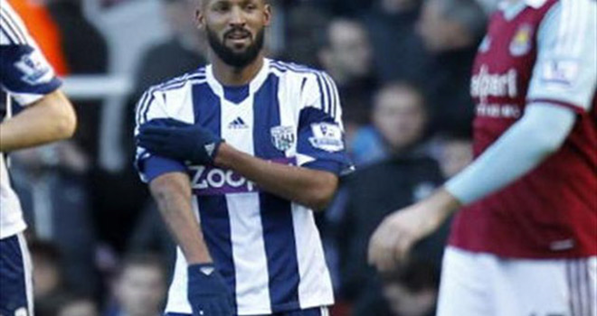 Anelka\'ya Ağır Ceza