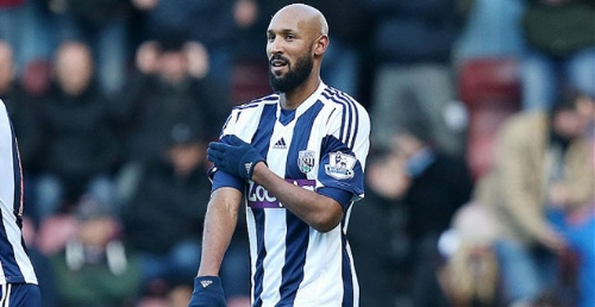 Anelka\'ya "Nazi Selamı" Nedeniyle 5 Maç Ceza