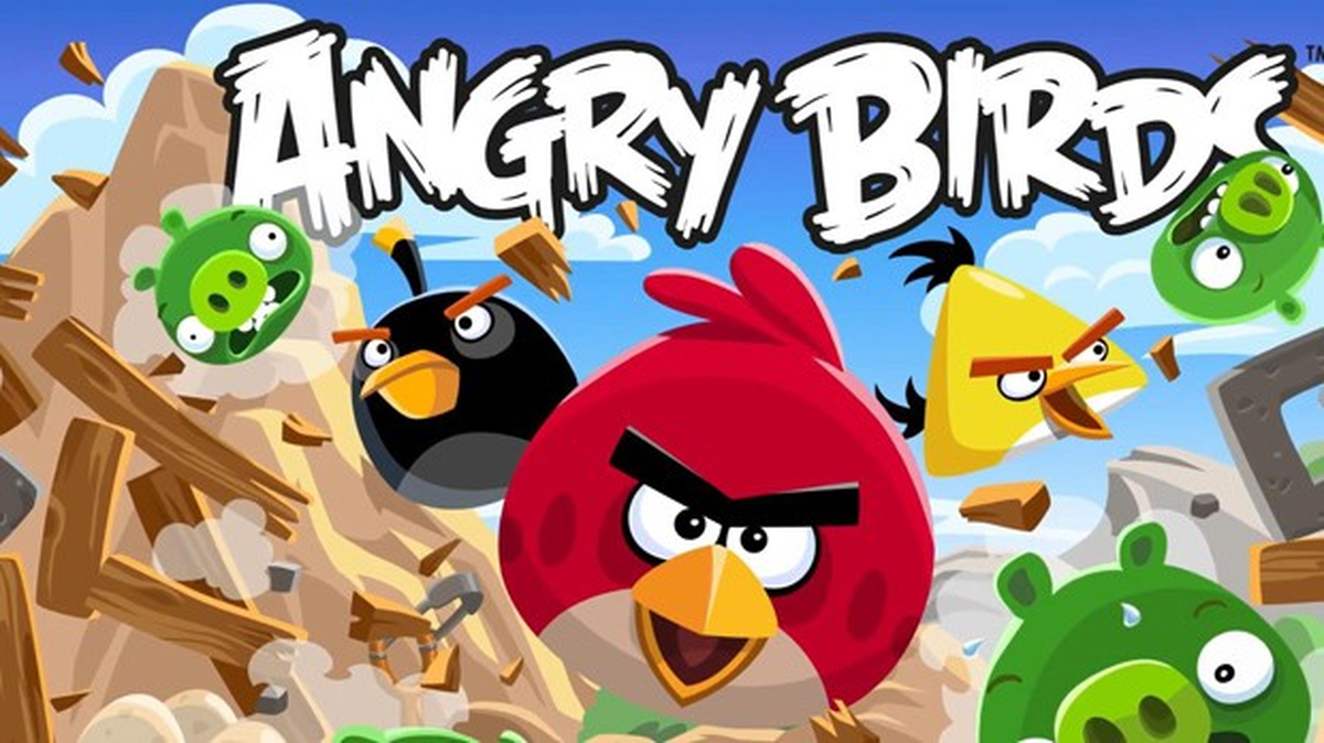 Angry Birds, Şimdi De...