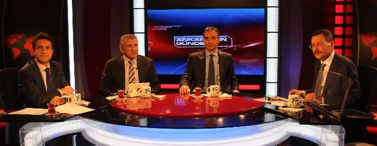Melih Gökçek: İnkar Etmiyorum O Ses Benim