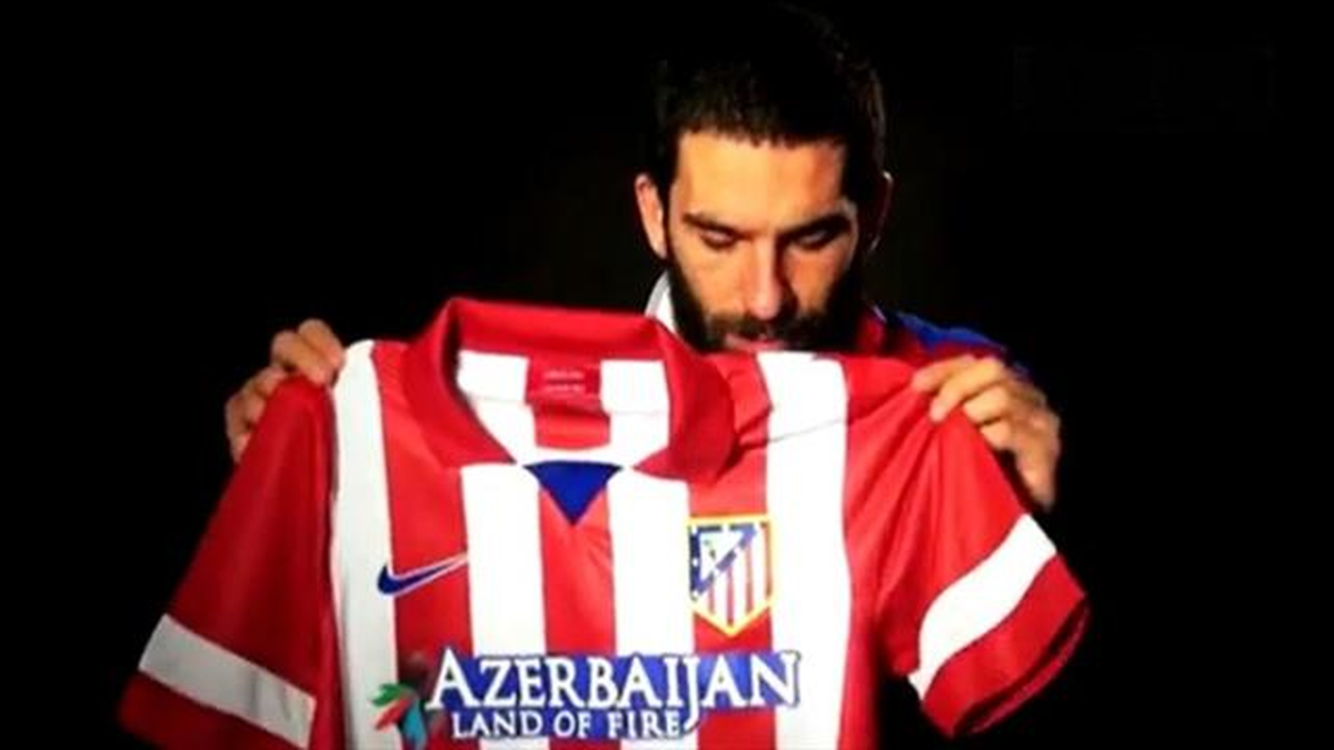 Arda Turan\'dan Hocalı Mesajı