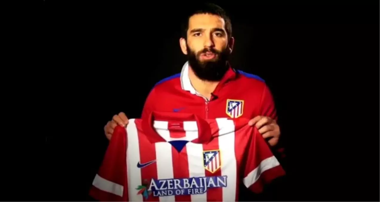 Arda Turan\'dan Hocalı Mesajı