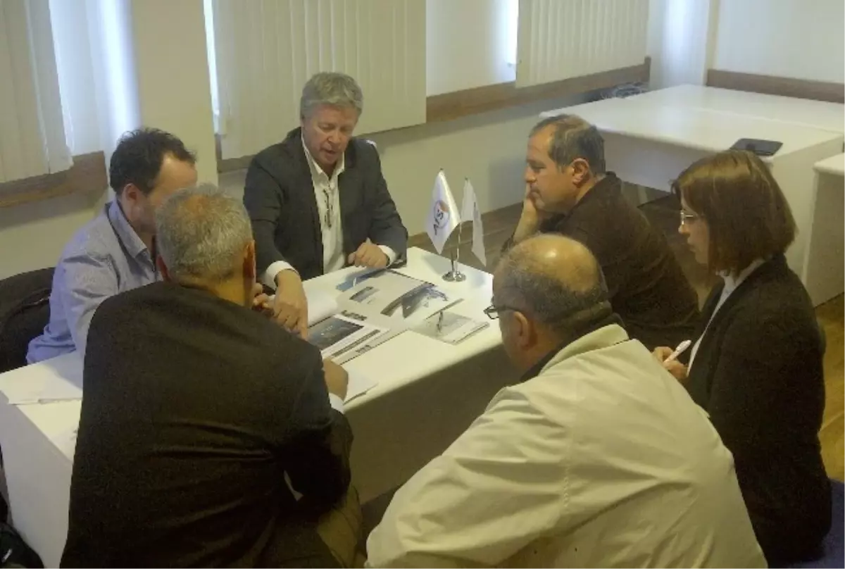 Atso\'dan Yat Sektörüne Destek