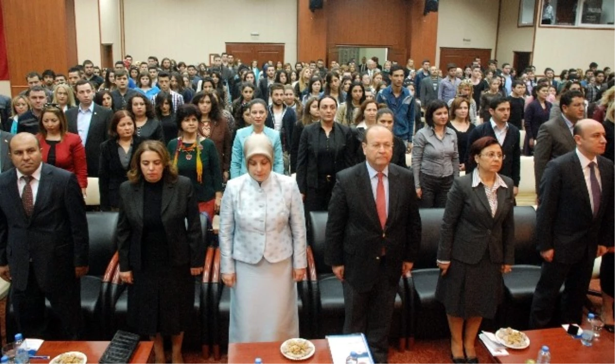 Aydın\'da "Başarının Bir Olduğu Yerdeyiz, Kadın Girişimcileriz" Çalıştayı Düzenlendi