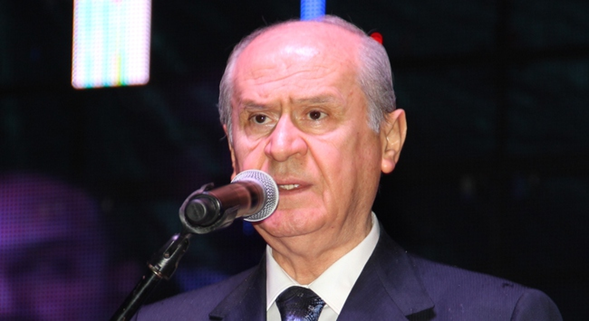 Bahçeli: Allah Vere Bu Montaj Ola